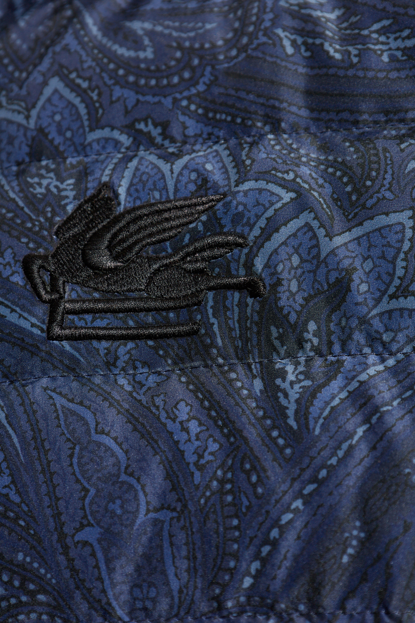 Etro Vest with quilted front | Men's | Vitkac